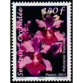 Timbre de collection Polynesie Francaise - 0956 Solde