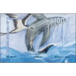 Timbre de collection Polynesie Francaise - 0961 Haute Qualité