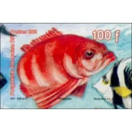 Top Vente Timbre de collection Polynesie Francaise - 0963