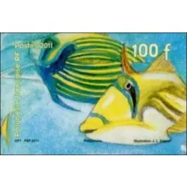 Acheter En Ligne Timbre de collection Polynesie Francaise - 0964