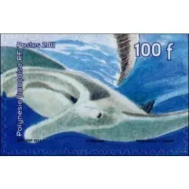 Timbre de collection Polynesie Francaise - 0966 Commande En Gros