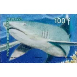 Seulement Aujourd’hui Timbre de collection Polynesie Francaise - 0967