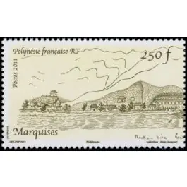 Timbre de collection Polynesie Francaise - 0973 Édition Limitée