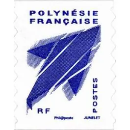 Prix Réduit Timbre de collection Polynesie Francaise - 0976