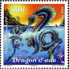 Gros Lot Timbre de collection Polynesie Francaise - 0978