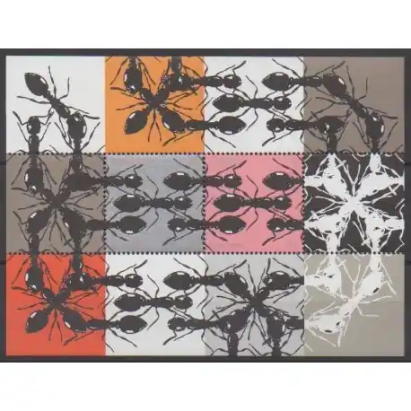 Autriche - 2012 - No 2853/2854 - Art Populaire