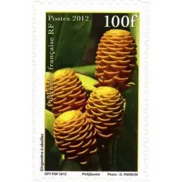 Premium Timbre de collection Polynesie Francaise - 0984