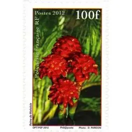 Timbre de collection Polynesie Francaise - 0985 Nouveauté