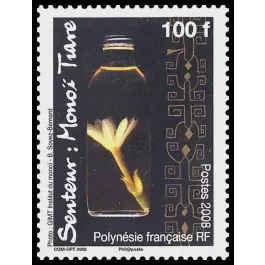 Timbre de collection Polynesie Francaise - 0843 Commander Vite