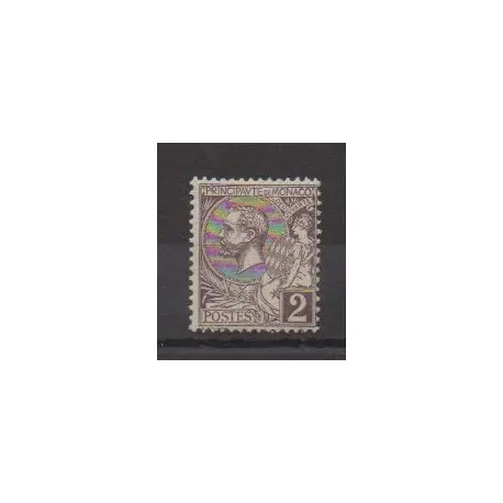 Prix Bas Monaco - 1891 - No 12