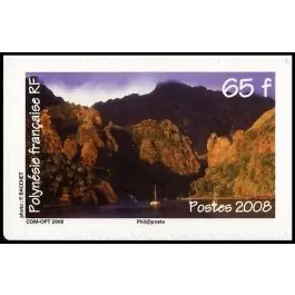 Meilleure Vente Timbre de collection Polynesie Francaise - 0846