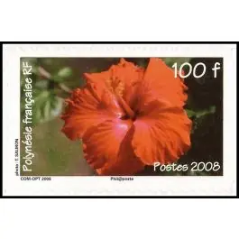 Timbre de collection Polynesie Francaise - 0848 Expédition Rapide