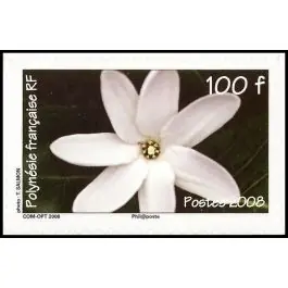 Timbre de collection Polynesie Francaise - 0851 Meilleur Choix