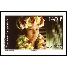 Meilleure Qualité Timbre de collection Polynesie Francaise - 0852