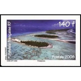 Timbre de collection Polynesie Francaise - 0854 Vente Directe