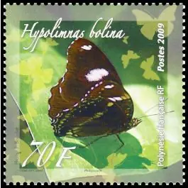 Paiement Sécurisé Timbre de collection Polynesie Francaise - 0862