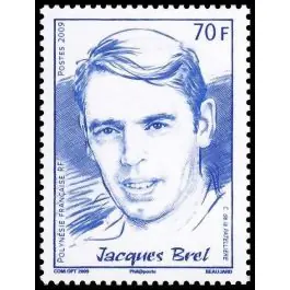 Timbre de collection Polynesie Francaise - 0867 Promotion