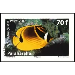 Timbre de collection Polynesie Francaise - 0882 Livraison Mondiale