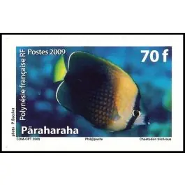 Offre Spéciale Timbre de collection Polynesie Francaise - 0883