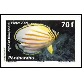Promotion Saisonnière Timbre de collection Polynesie Francaise - 0884