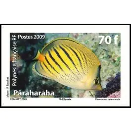 Garantie Incluse Timbre de collection Polynesie Francaise - 0885