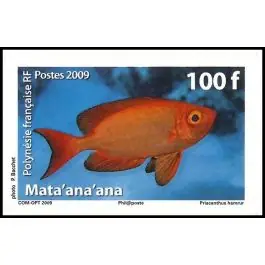 Timbre de collection Polynesie Francaise - 0888 Must-Have