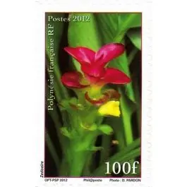 Bon Plan Timbre de collection Polynesie Francaise - 0987