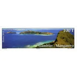 Top Vente Timbre de collection Polynesie Francaise - 1002