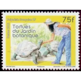 Timbre de collection Polynesie Francaise - 1007 Prix Bas