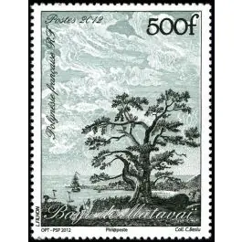 Prix Bas Timbre de collection Polynesie Francaise - 1012