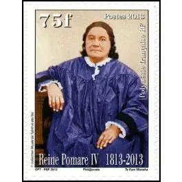 Offre Exclusive Timbre de collection Polynesie Francaise - 1016