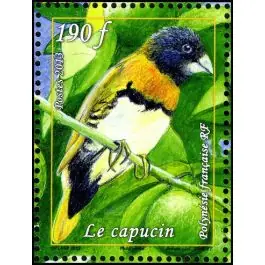 Usine Directe Timbre de collection Polynesie Francaise - 1021