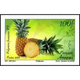 Usine Directe Timbre de collection Polynesie Francaise - 1023