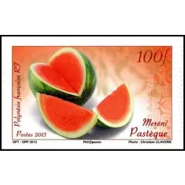 Nouvelle Collection Timbre de collection Polynesie Francaise - 1028