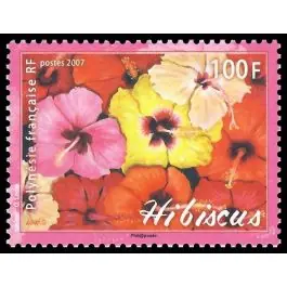 Timbre de collection Polynesie Francaise - 0821 Offre Exclusive