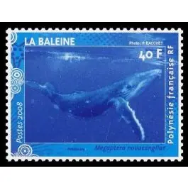 Timbre de collection Polynesie Francaise - 0826 Artisanat