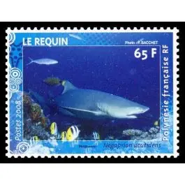 Vente Directe Timbre de collection Polynesie Francaise - 0827