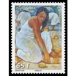 Timbre de collection Polynesie Francaise - 0829 Prix Réduit