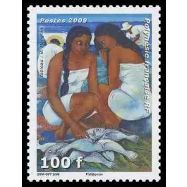 Produit De Marque Timbre de collection Polynesie Francaise - 0830