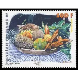 Timbre de collection Polynesie Francaise - 0832 Prix Réduit