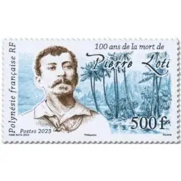 Timbre de collection Polynesie Francaise - 1335 Soldes