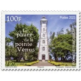 Timbre de collection Polynesie Francaise - 1337 Gros Lot