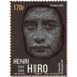 Timbre de collection Polynesie Francaise - 1343 Pas Cher