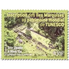 Timbre de collection Polynesie Francaise - 1365 Achetez Aujourd’hui