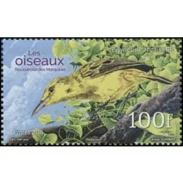 Livraison Gratuite Timbre de collection Polynesie Francaise - 1138