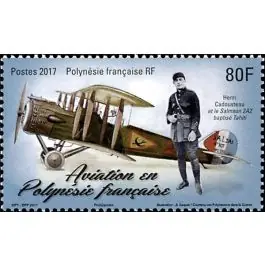 Must-Have Timbre de collection Polynesie Francaise - 1147