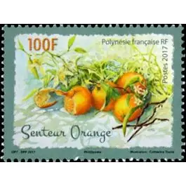 Vente Directe Timbre de collection Polynesie Francaise - 1155