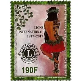 Timbre de collection Polynesie Francaise - 1169 Top Qualité