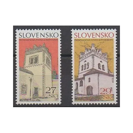 Acheter Direct Slovaquie - 2006 - No 463/464 - Architecture