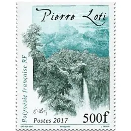 Offre Exclusive Timbre de collection Polynesie Francaise - 1174